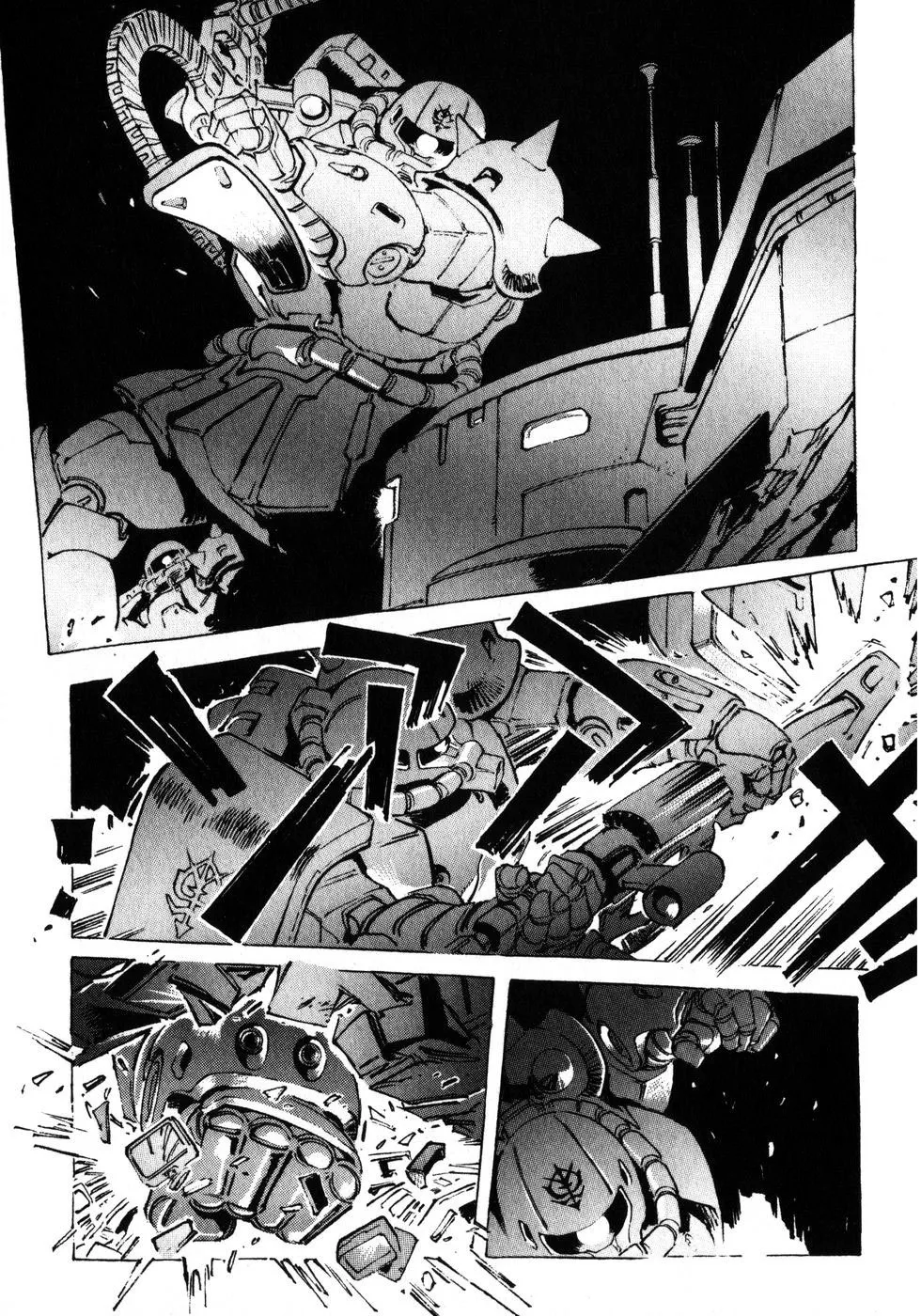 Kidou Senshi Gundam: The Origin - Page 24