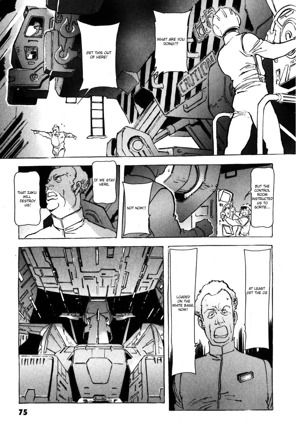 Kidou Senshi Gundam: The Origin - Page 26