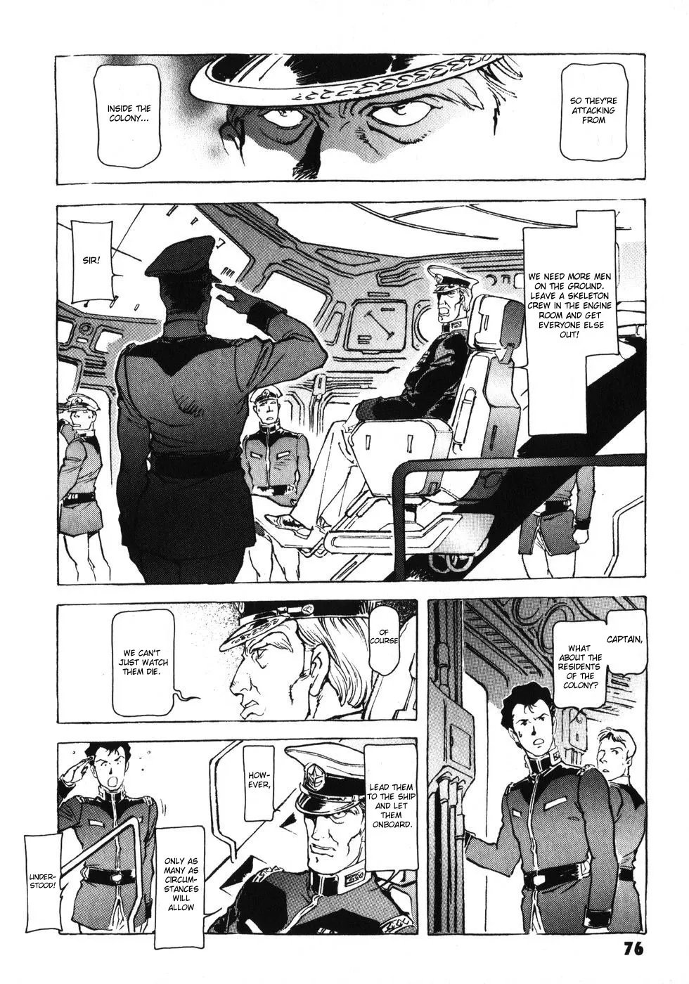 Kidou Senshi Gundam: The Origin - Page 27