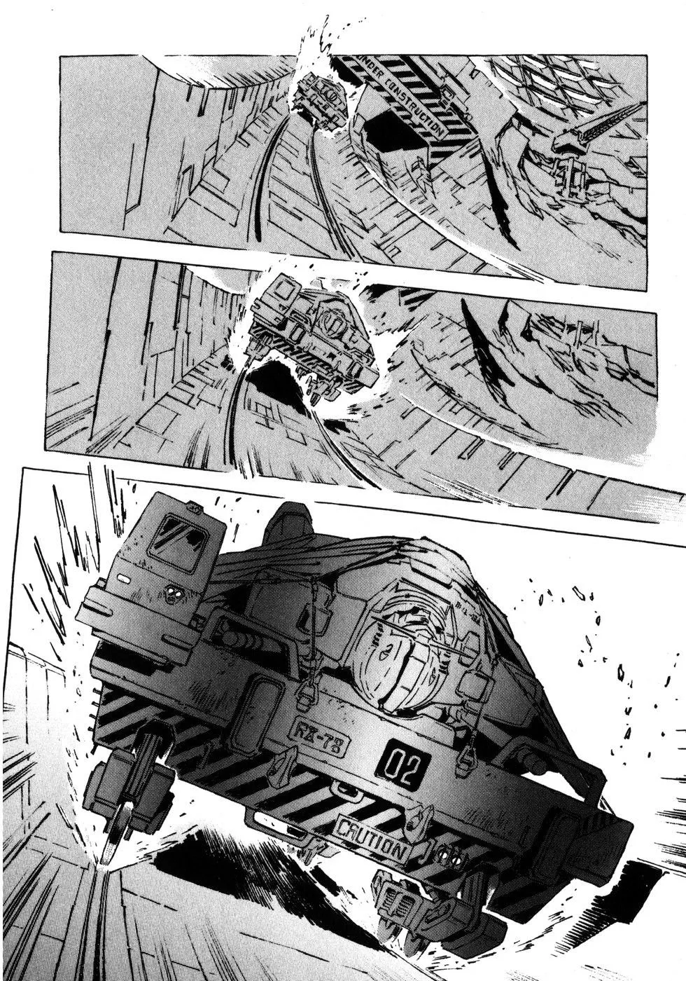 Kidou Senshi Gundam: The Origin - Page 29