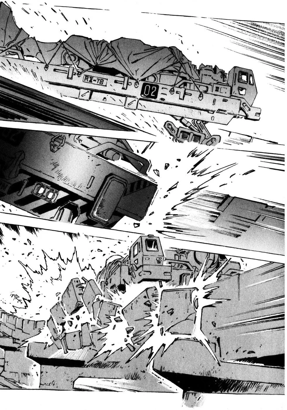 Kidou Senshi Gundam: The Origin - Page 30