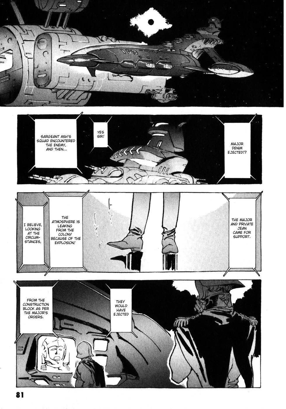 Kidou Senshi Gundam: The Origin - Page 32