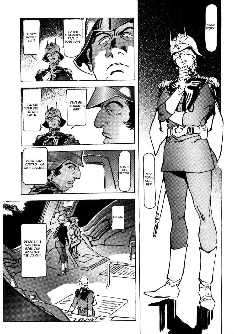 Kidou Senshi Gundam: The Origin - Page 33