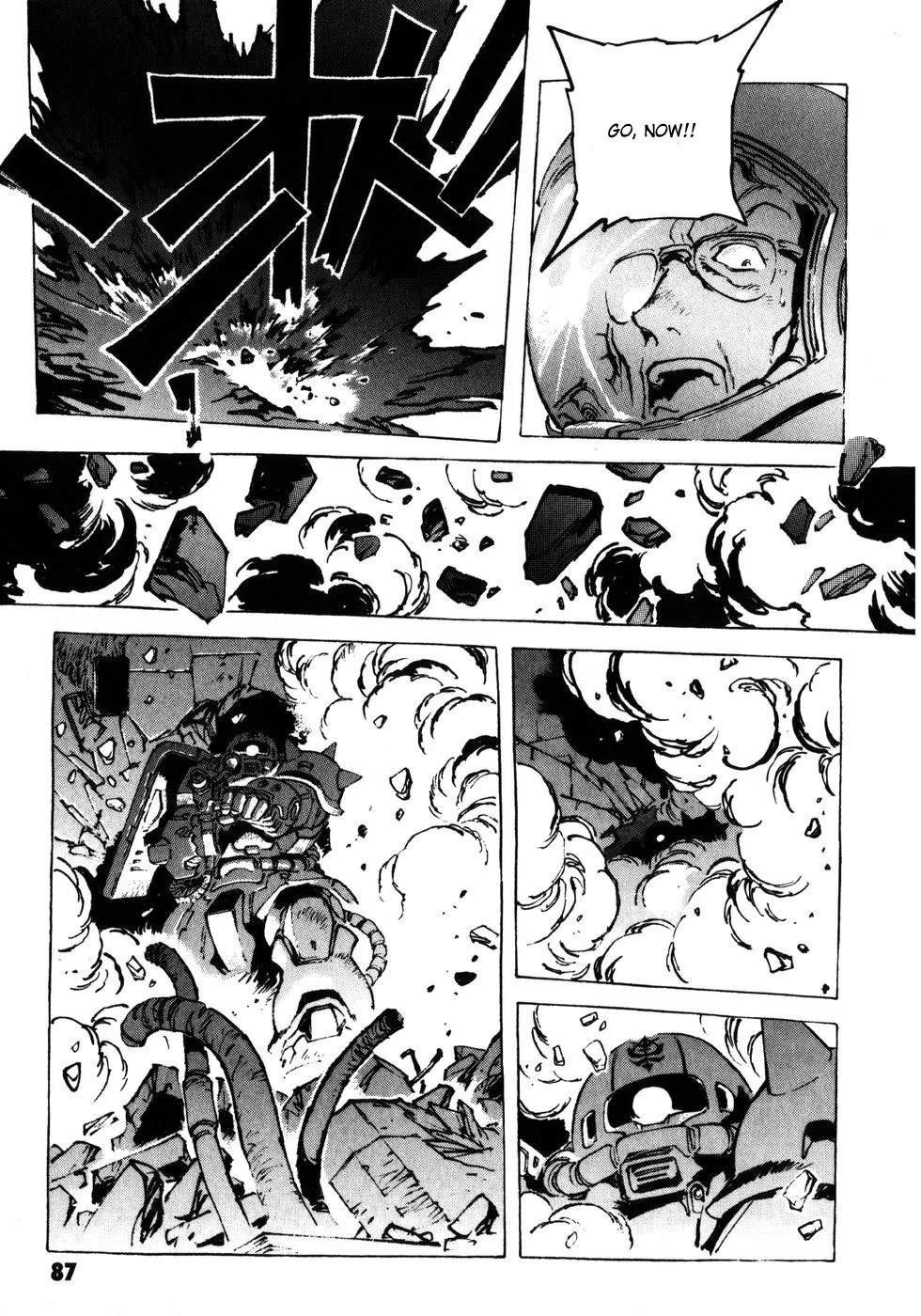 Kidou Senshi Gundam: The Origin - Page 38