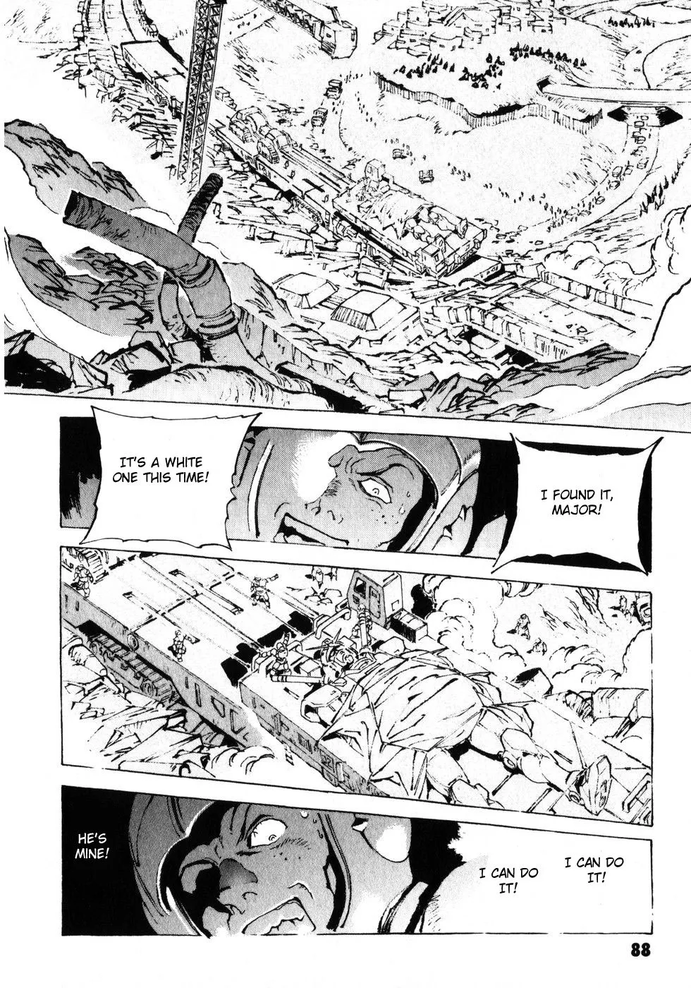 Kidou Senshi Gundam: The Origin - Page 39