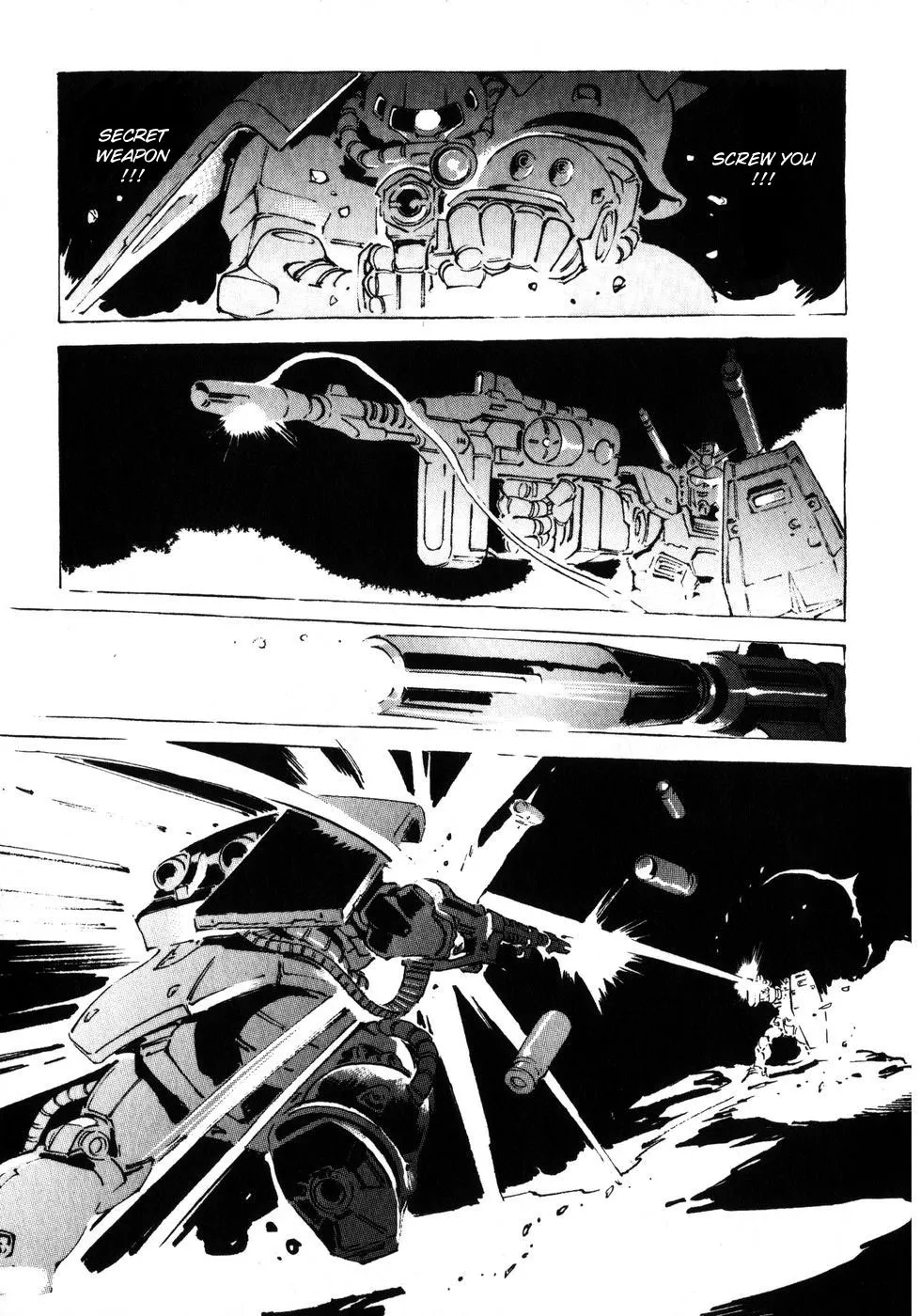 Kidou Senshi Gundam: The Origin - Page 4