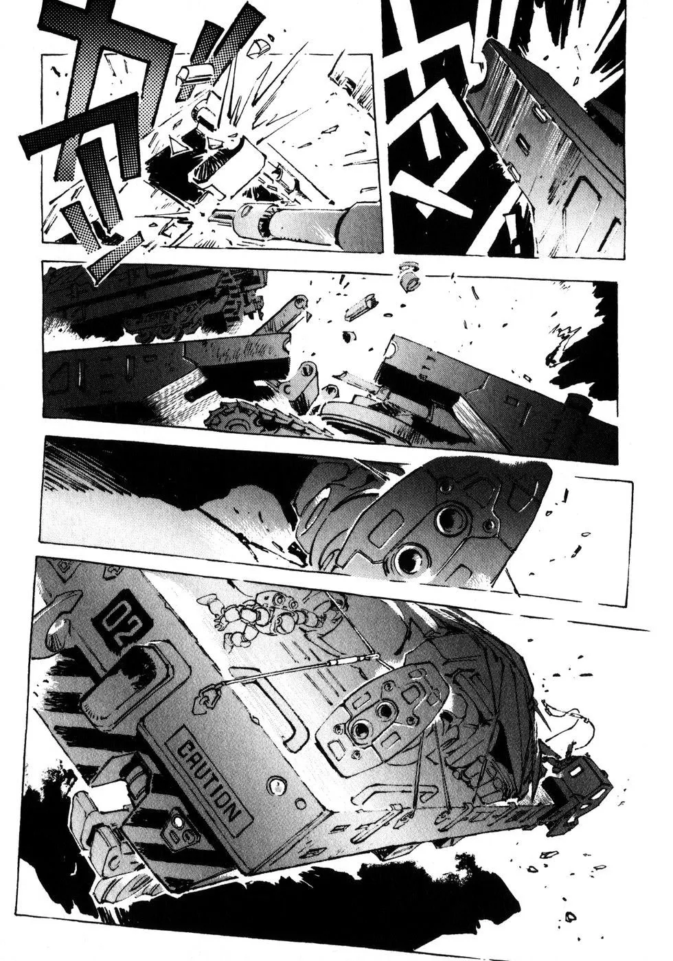 Kidou Senshi Gundam: The Origin - Page 44