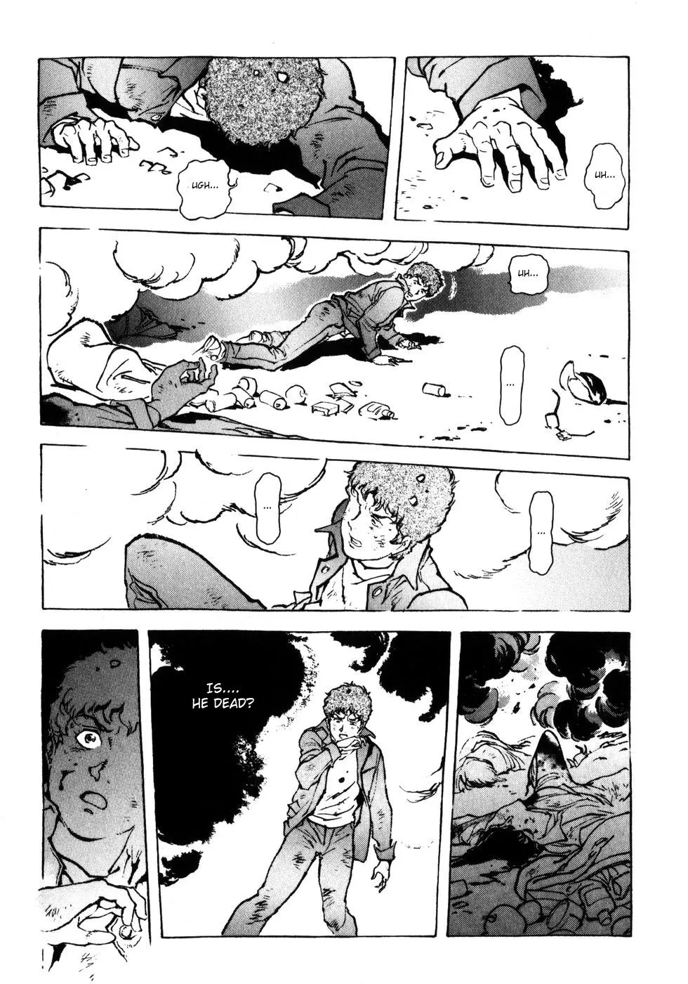 Kidou Senshi Gundam: The Origin - Page 46