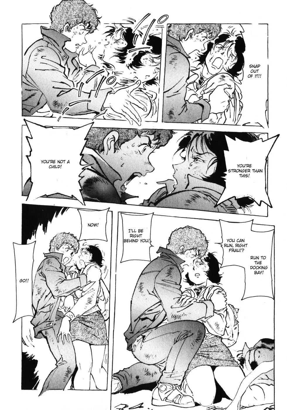 Kidou Senshi Gundam: The Origin - Page 55