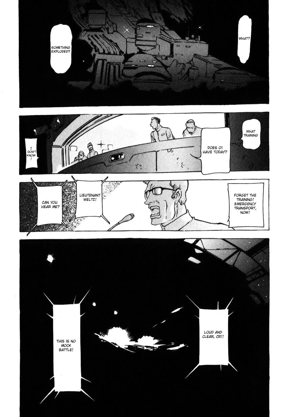 Kidou Senshi Gundam: The Origin - Page 6