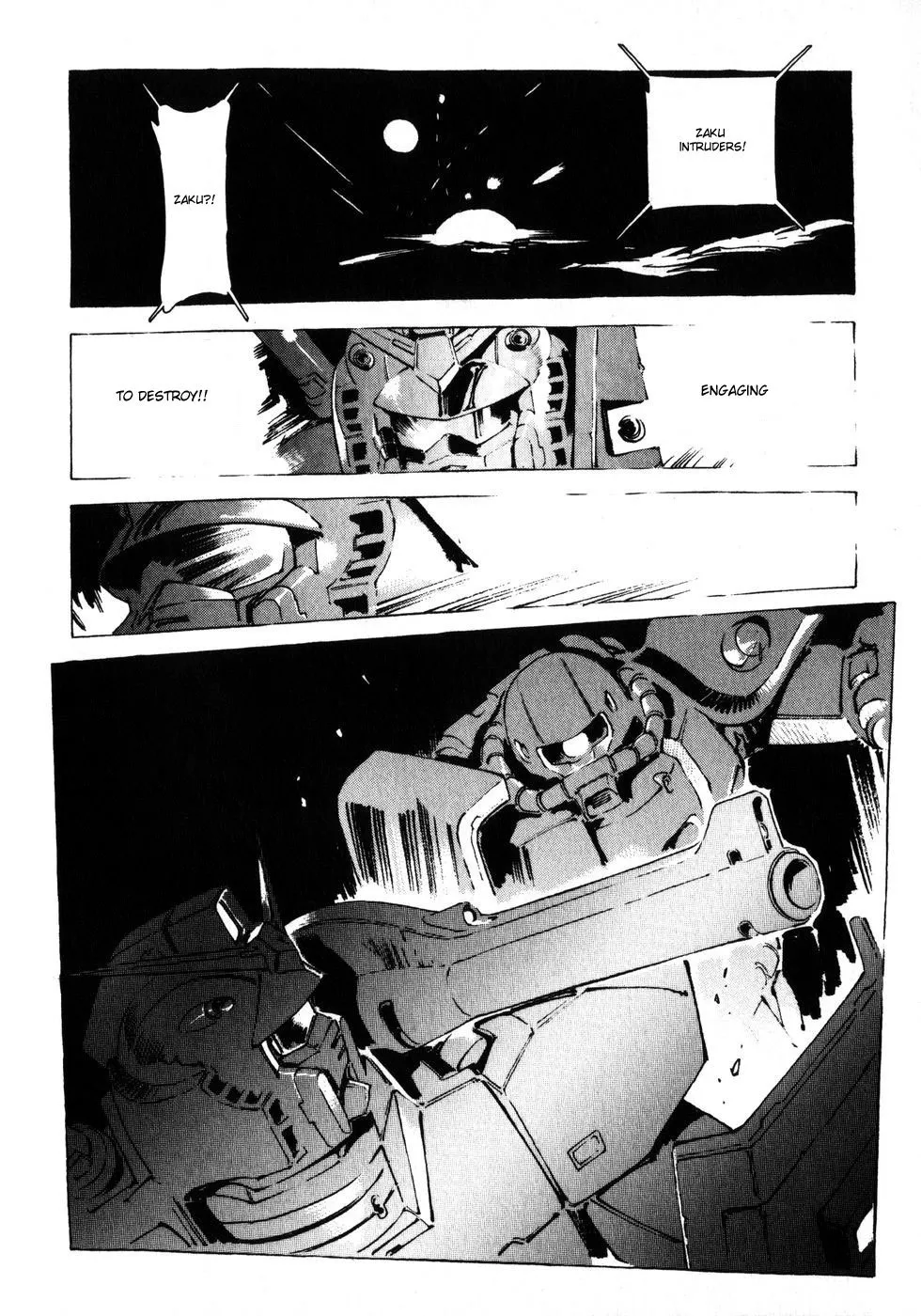 Kidou Senshi Gundam: The Origin - Page 7