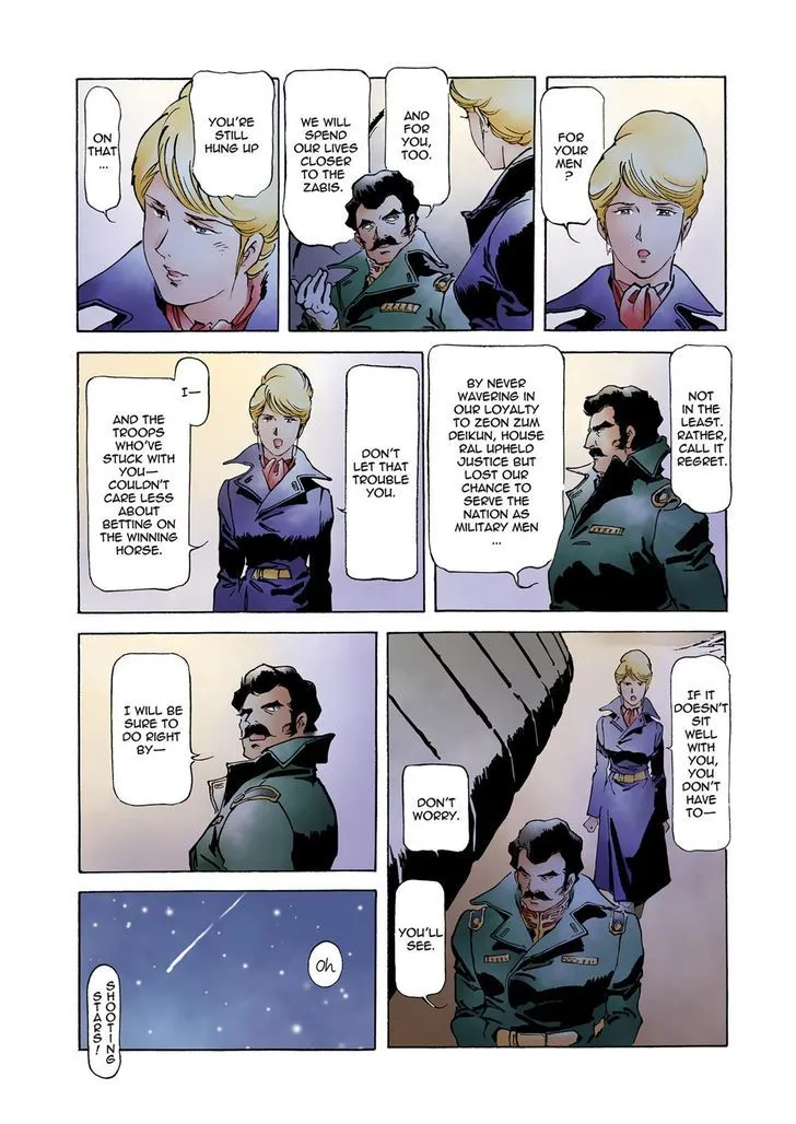 Kidou Senshi Gundam: The Origin - Page 14