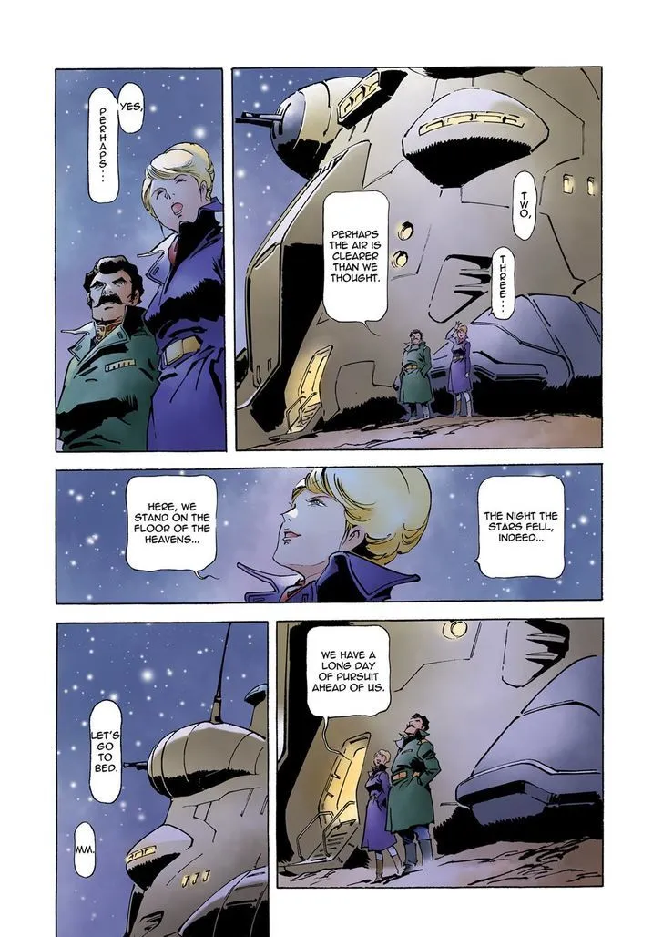 Kidou Senshi Gundam: The Origin - Page 15