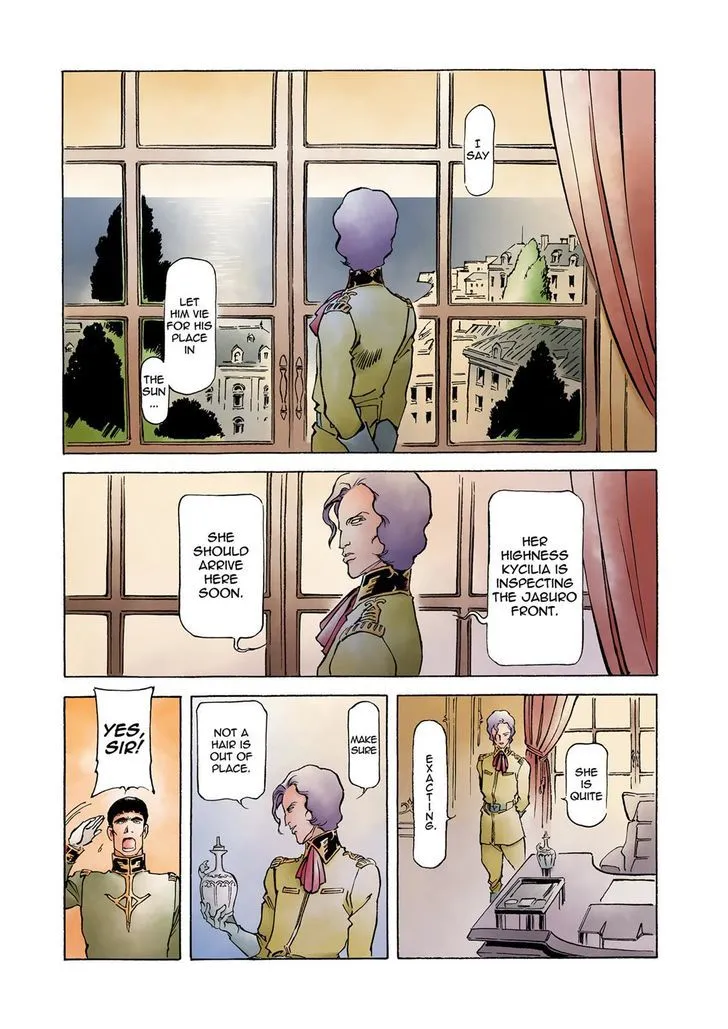 Kidou Senshi Gundam: The Origin - Page 19