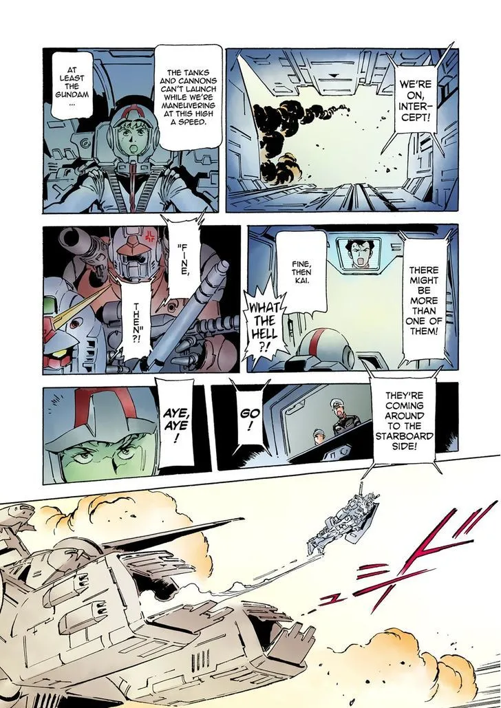 Kidou Senshi Gundam: The Origin - Page 26