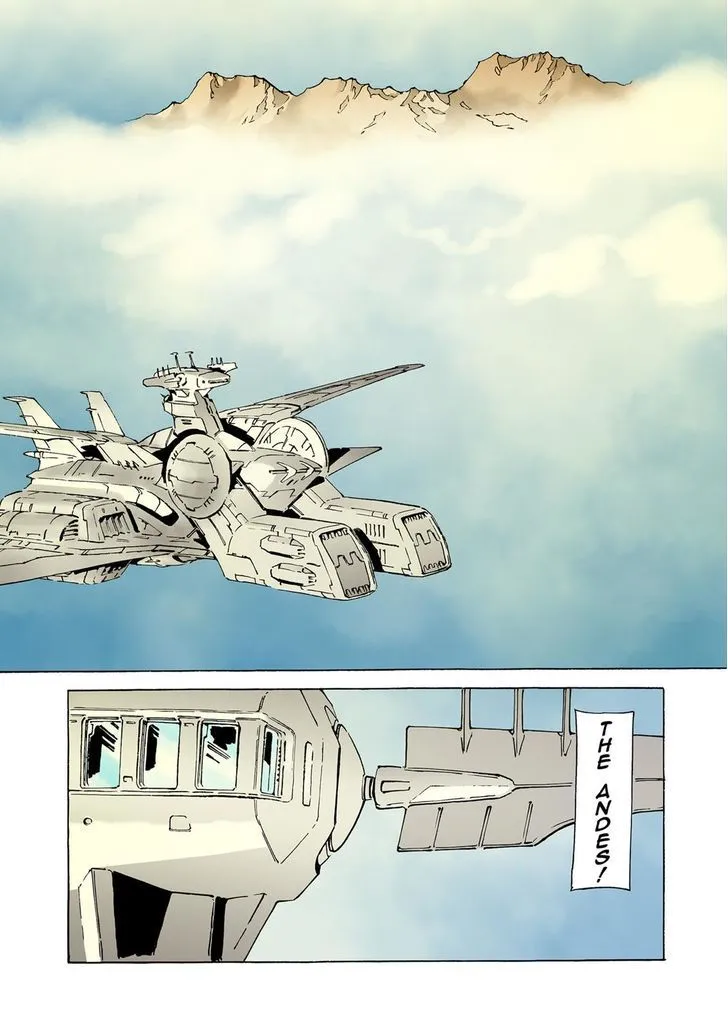 Kidou Senshi Gundam: The Origin - Page 4