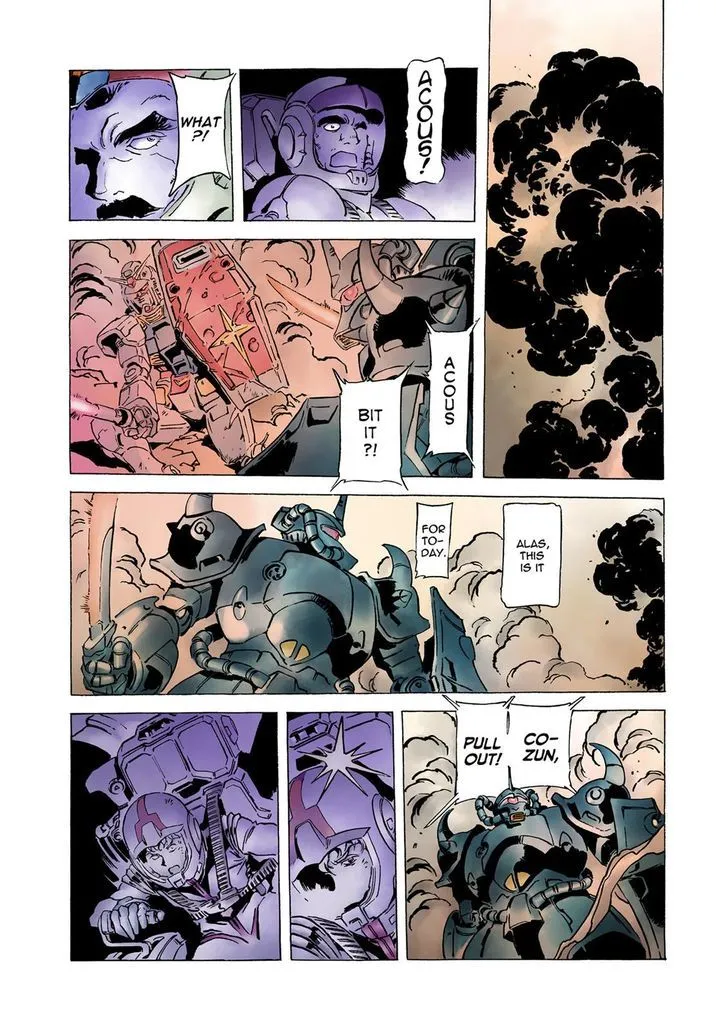 Kidou Senshi Gundam: The Origin - Page 46