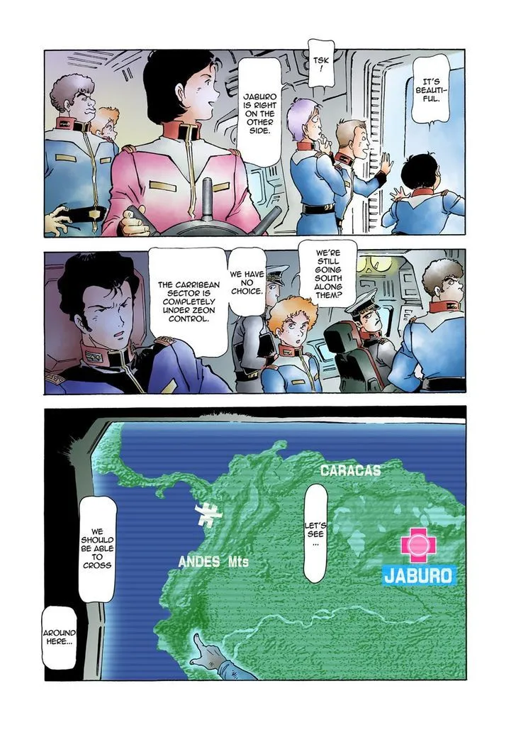 Kidou Senshi Gundam: The Origin - Page 5