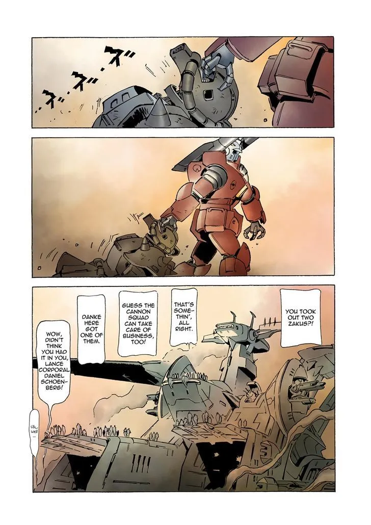 Kidou Senshi Gundam: The Origin - Page 51