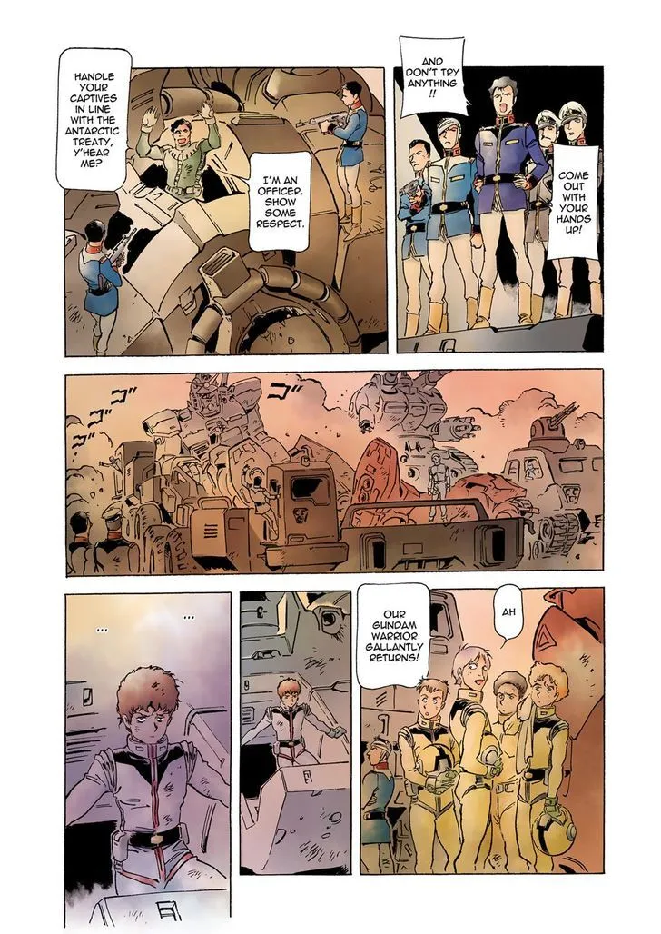 Kidou Senshi Gundam: The Origin - Page 52