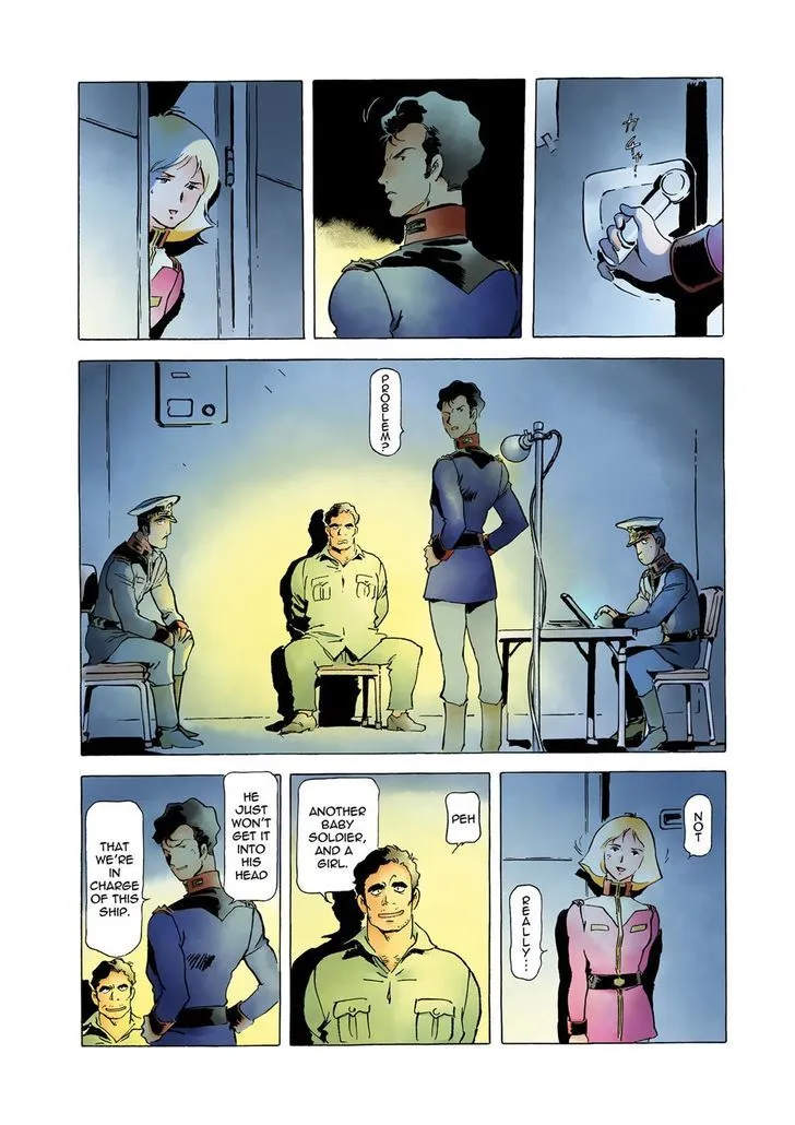 Kidou Senshi Gundam: The Origin - Page 54