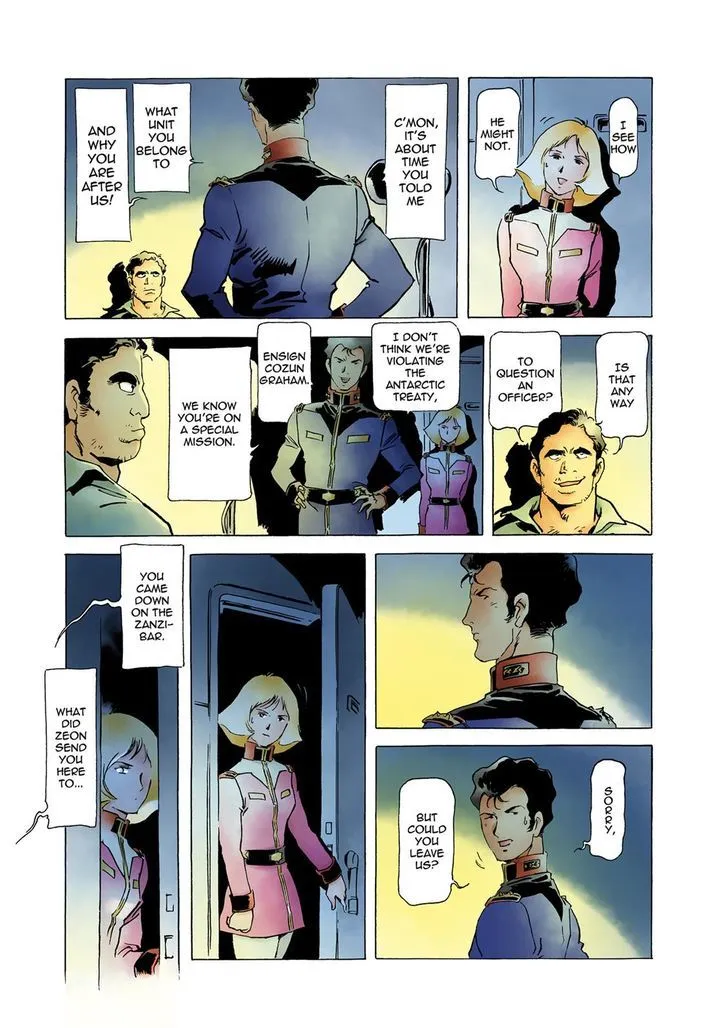 Kidou Senshi Gundam: The Origin - Page 55