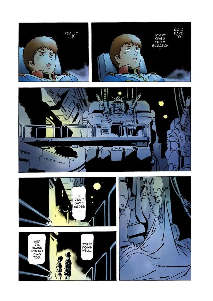 Kidou Senshi Gundam: The Origin - Page 57