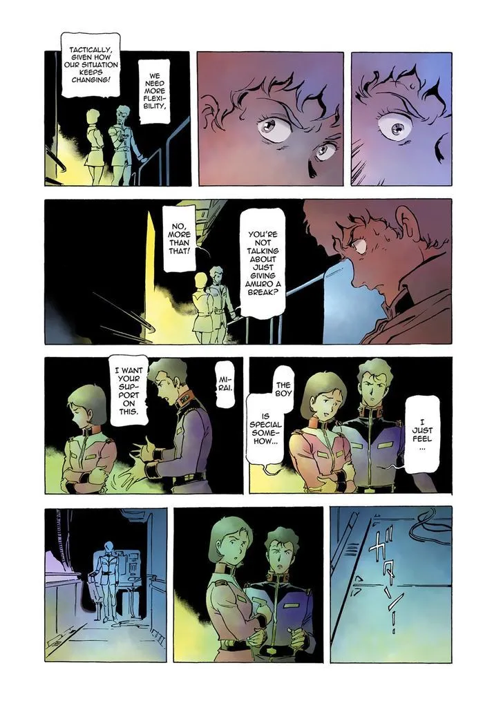 Kidou Senshi Gundam: The Origin - Page 59