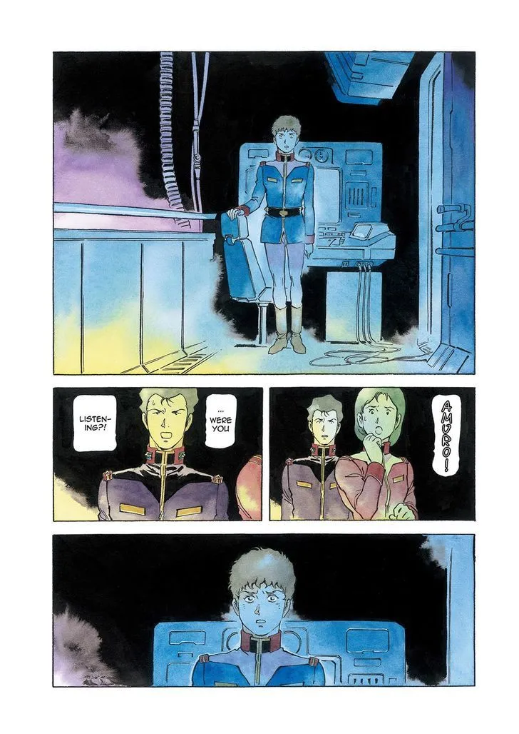 Kidou Senshi Gundam: The Origin - Page 60