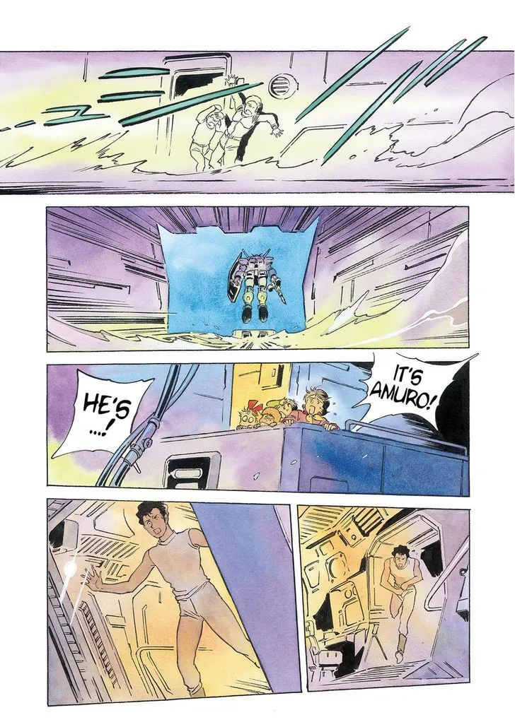 Kidou Senshi Gundam: The Origin - Page 65