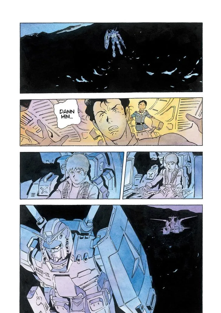 Kidou Senshi Gundam: The Origin - Page 66