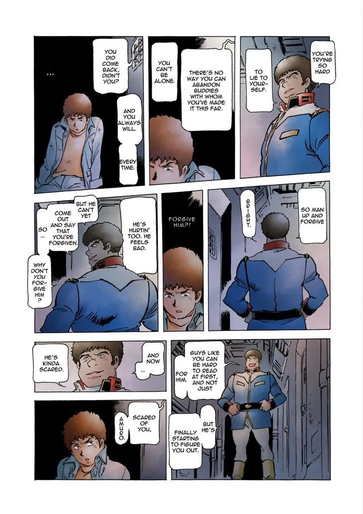 Kidou Senshi Gundam: The Origin - Page 14