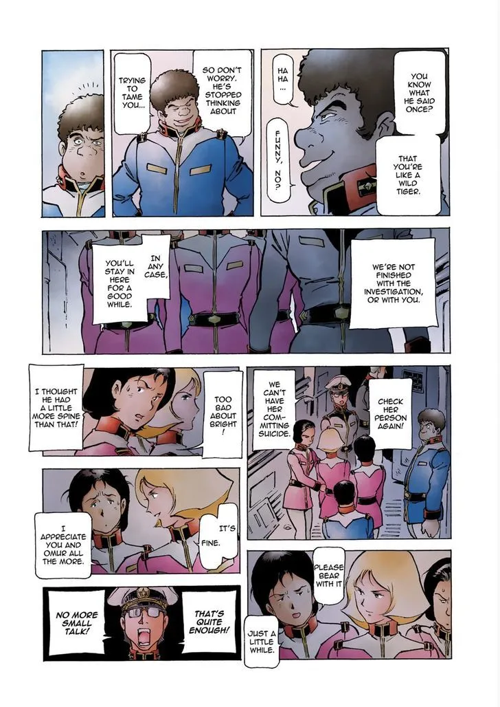 Kidou Senshi Gundam: The Origin - Page 15