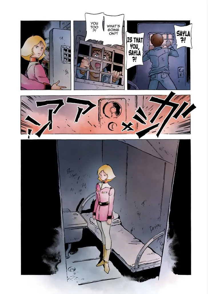 Kidou Senshi Gundam: The Origin - Page 16