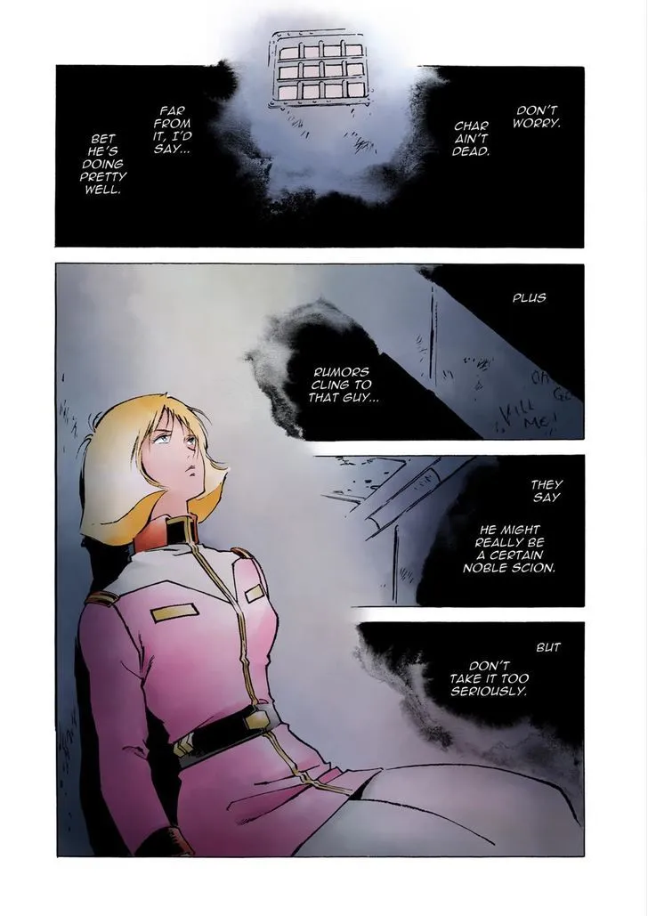 Kidou Senshi Gundam: The Origin - Page 17