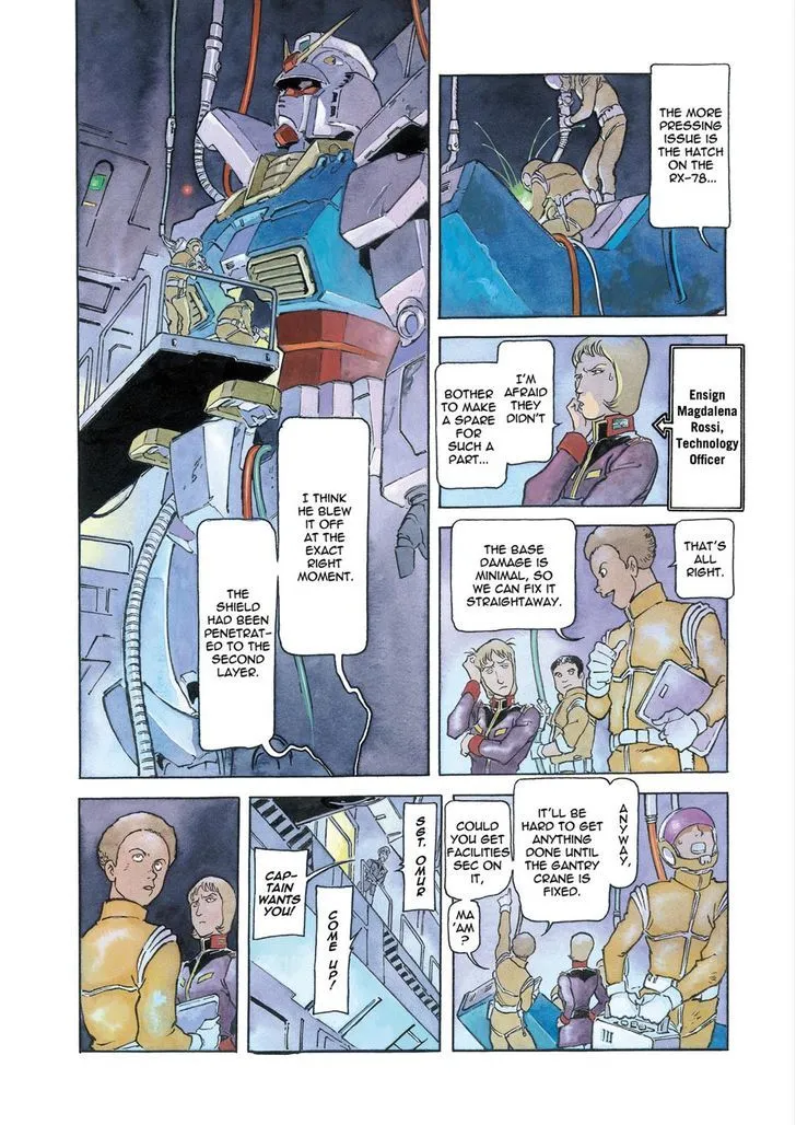 Kidou Senshi Gundam: The Origin - Page 2