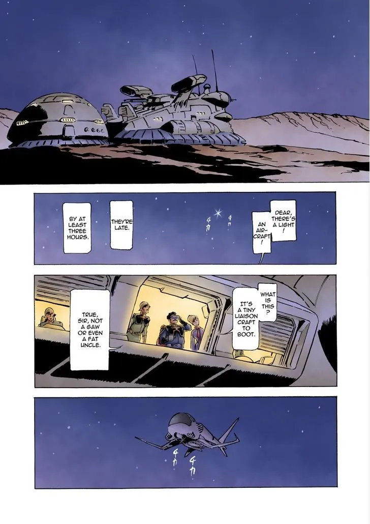 Kidou Senshi Gundam: The Origin - Page 20