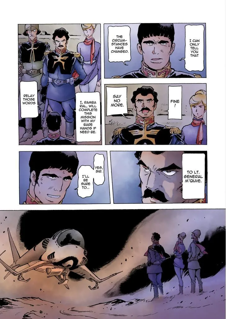 Kidou Senshi Gundam: The Origin - Page 22