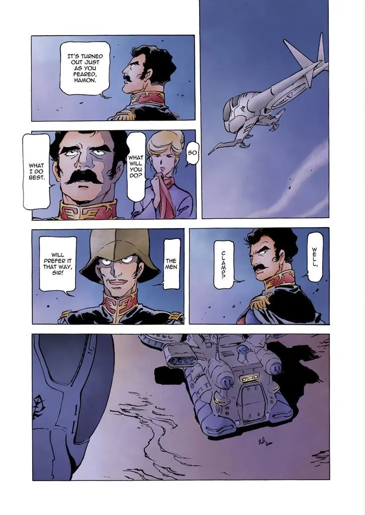 Kidou Senshi Gundam: The Origin - Page 23