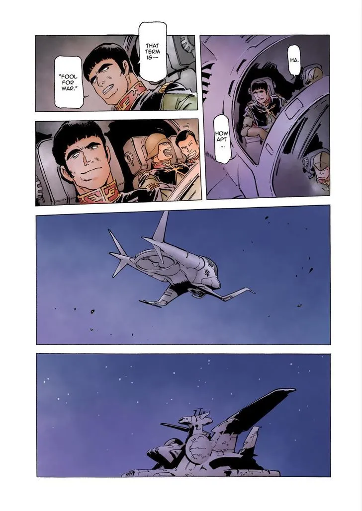 Kidou Senshi Gundam: The Origin - Page 24