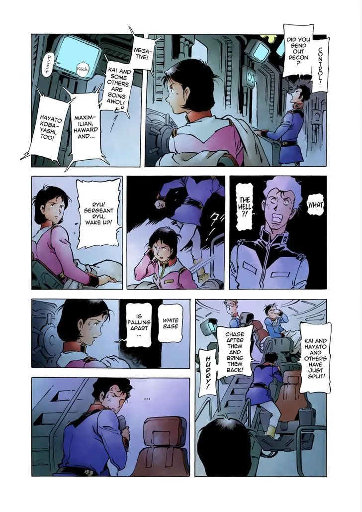 Kidou Senshi Gundam: The Origin - Page 27