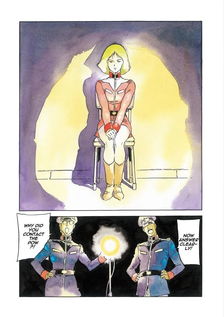 Kidou Senshi Gundam: The Origin - Page 3