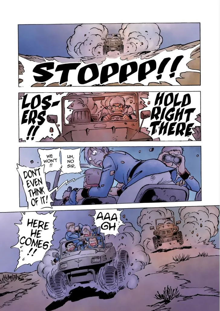 Kidou Senshi Gundam: The Origin - Page 30