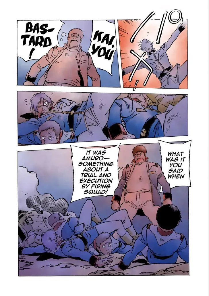 Kidou Senshi Gundam: The Origin - Page 33