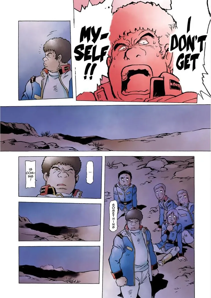 Kidou Senshi Gundam: The Origin - Page 37