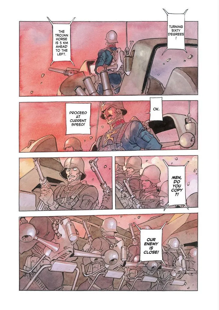 Kidou Senshi Gundam: The Origin - Page 45