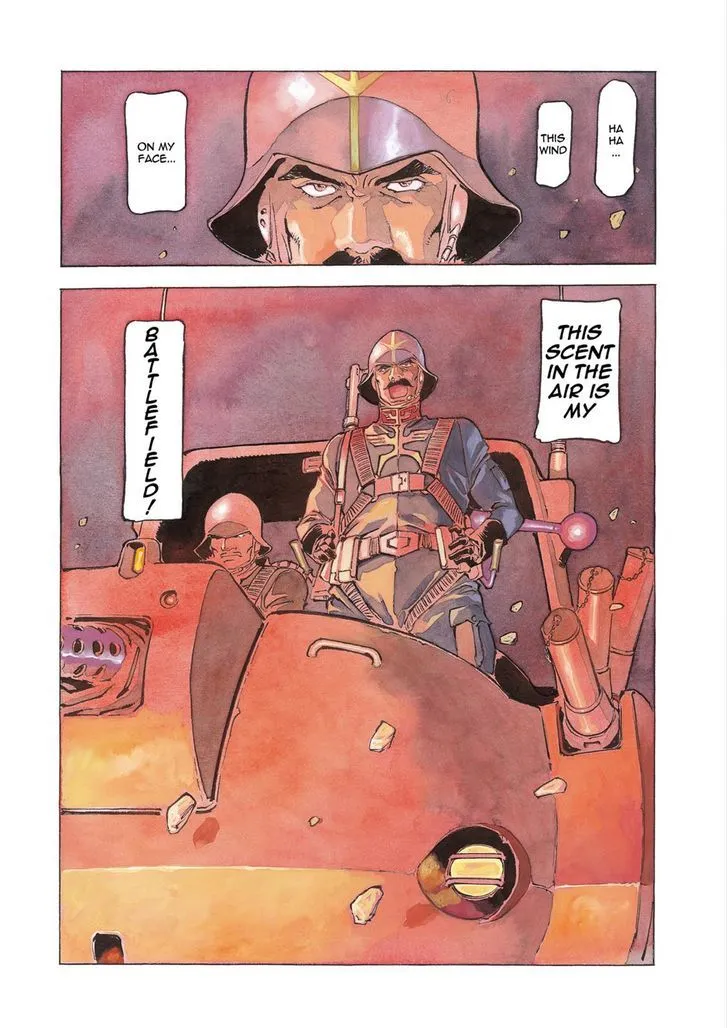 Kidou Senshi Gundam: The Origin - Page 47