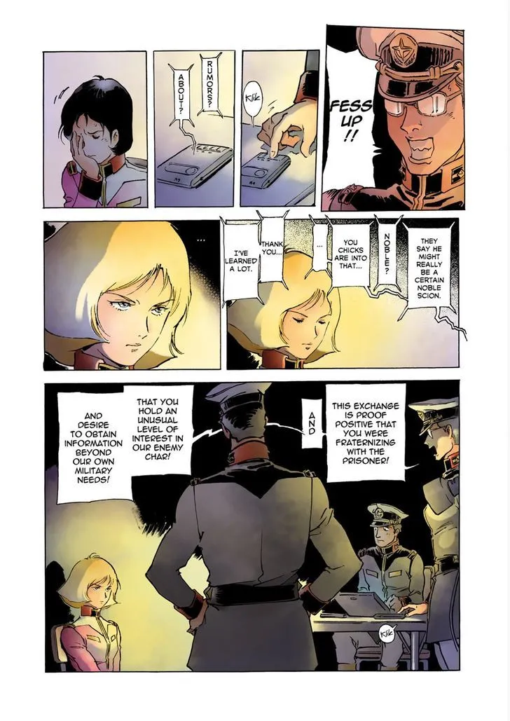 Kidou Senshi Gundam: The Origin - Page 5