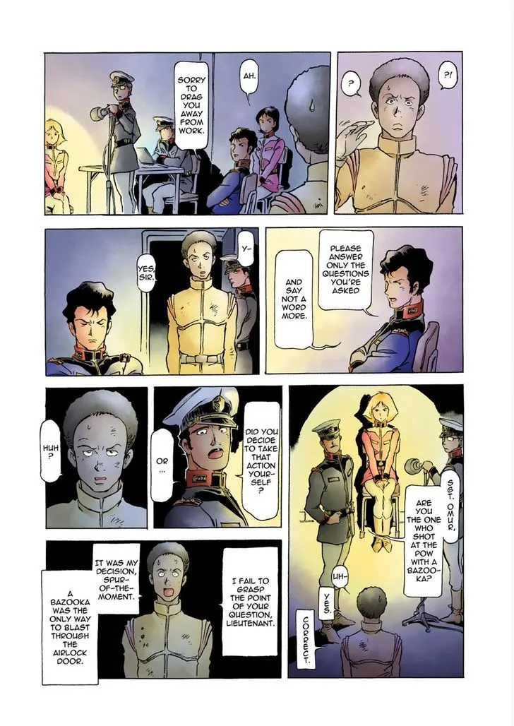 Kidou Senshi Gundam: The Origin - Page 7