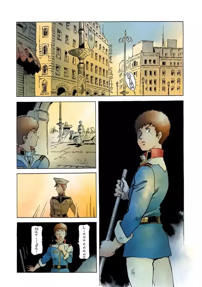 Kidou Senshi Gundam: The Origin - Page 10